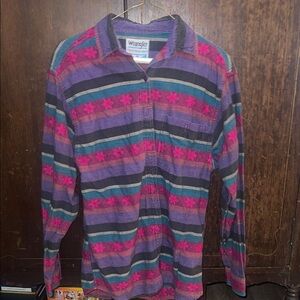 Vintage Wrangler shirt